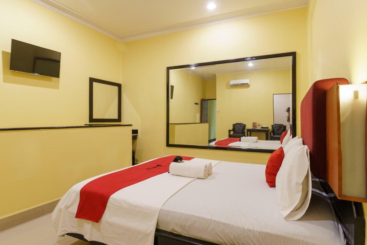 RedDoorz Plus near Ancol Jakarta Exterior foto
