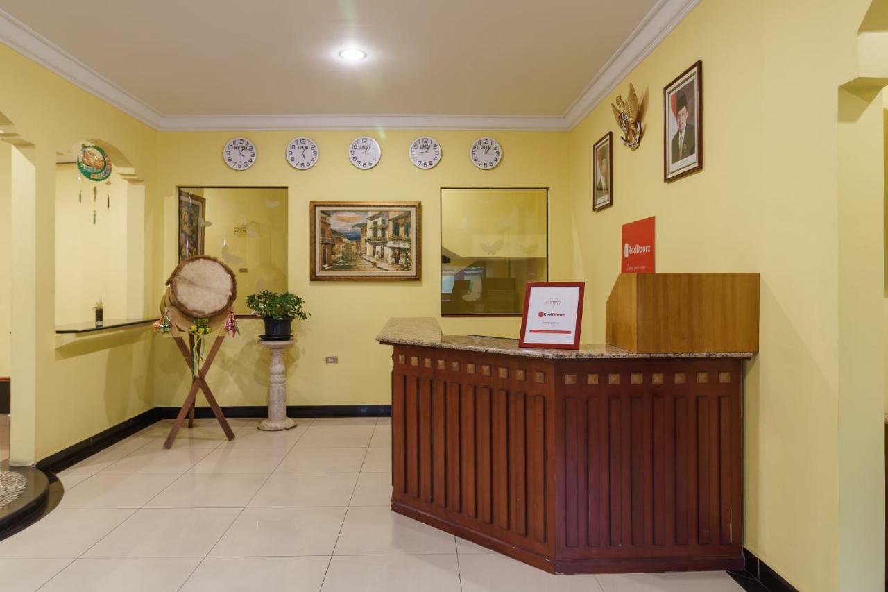 RedDoorz Plus near Ancol Jakarta Exterior foto